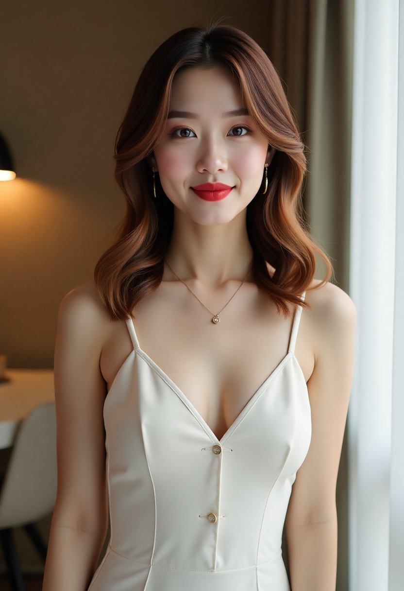 周四的双人课海报