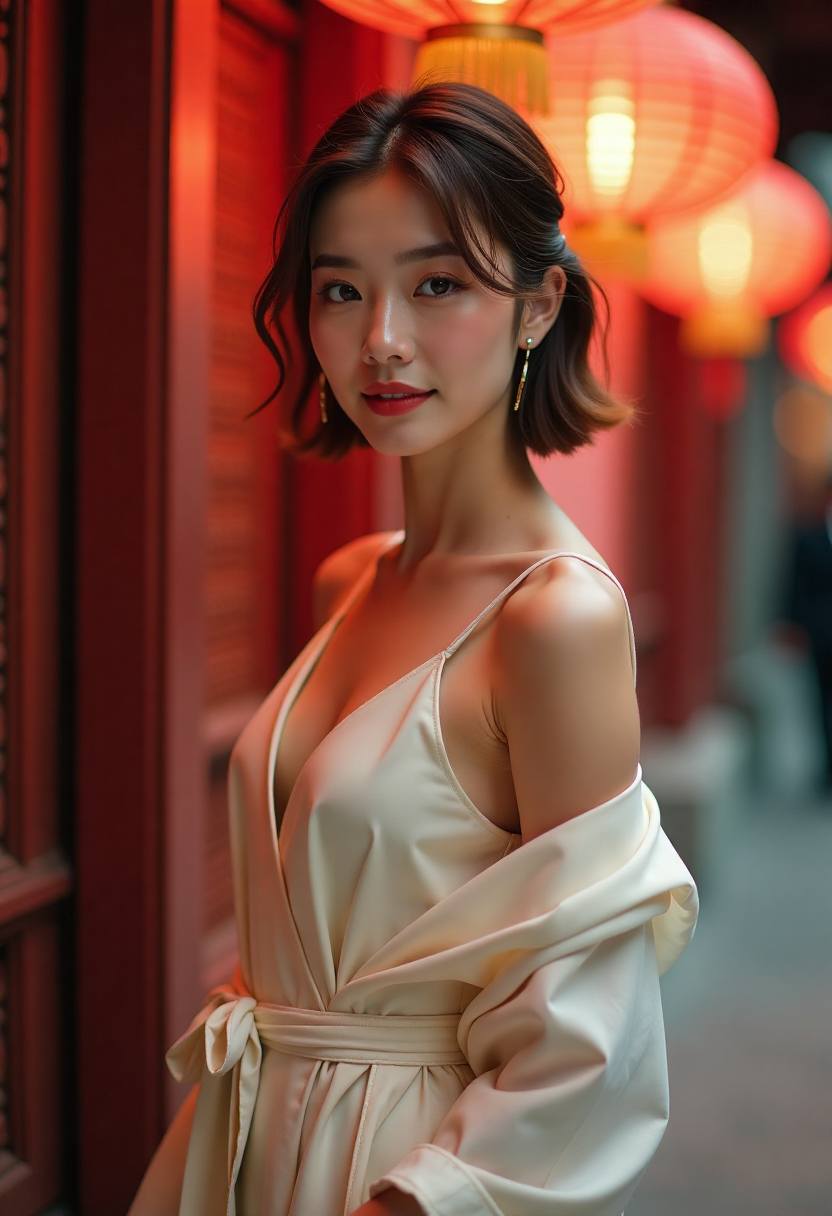阳台花与课表海报
