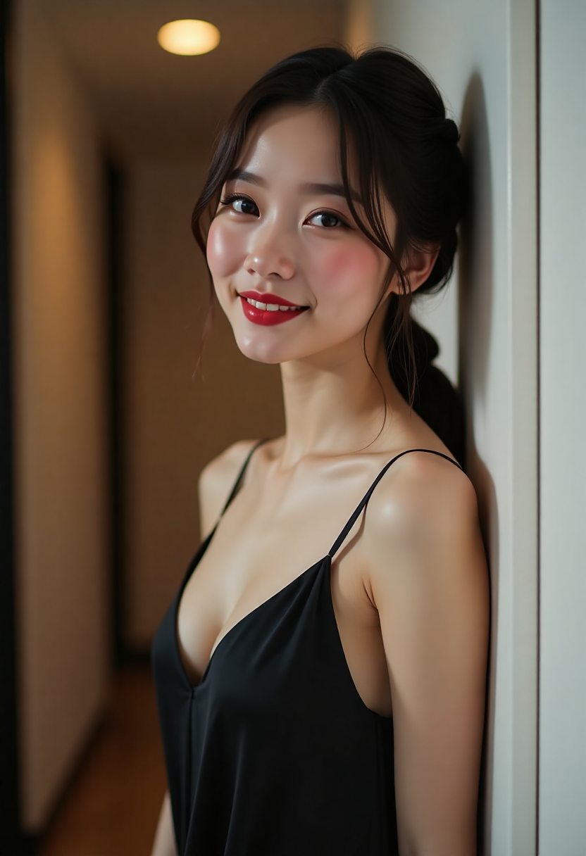 她把星星折好剧照，女教师站在晨光教室