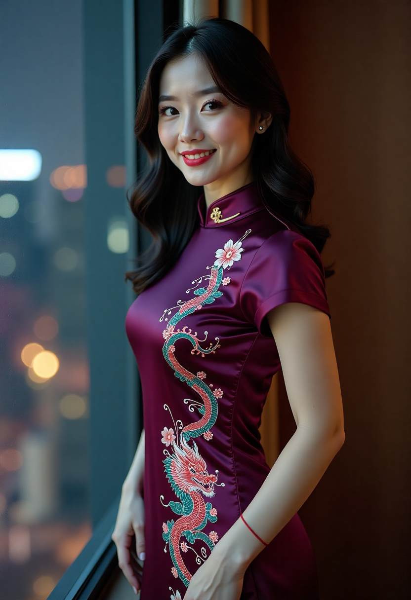 公开课前夜海报